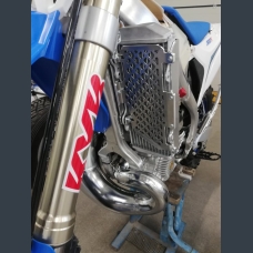 TM Racing radiator guard kit 2019-2022.